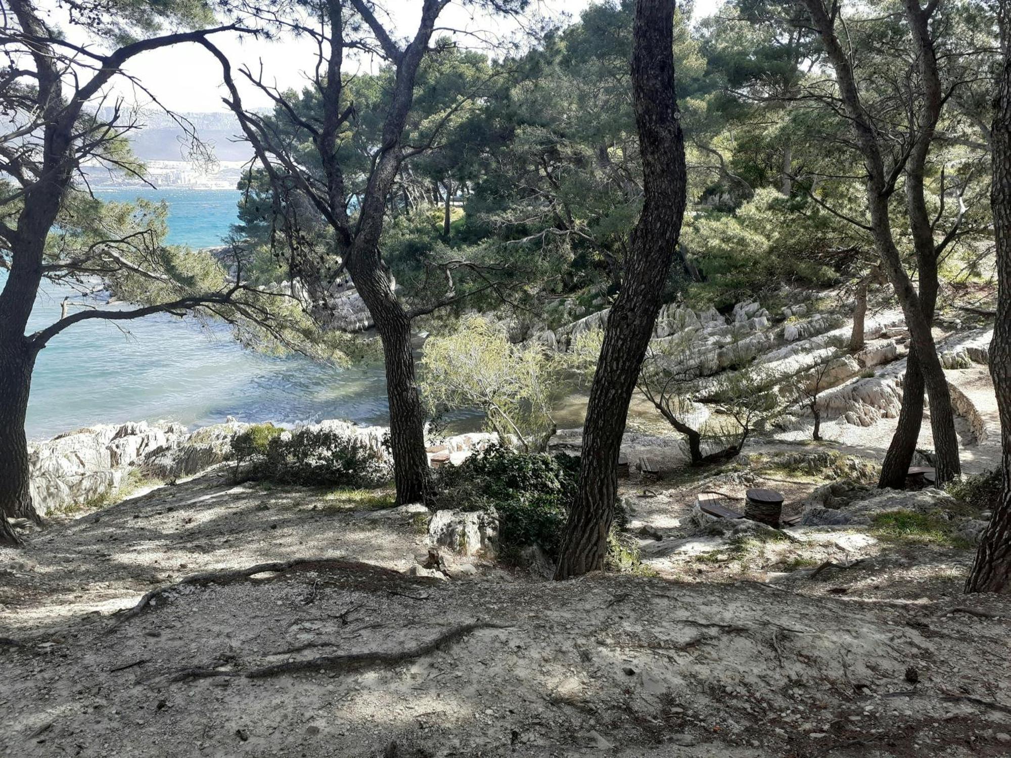 Luka Appartement Split Buitenkant foto