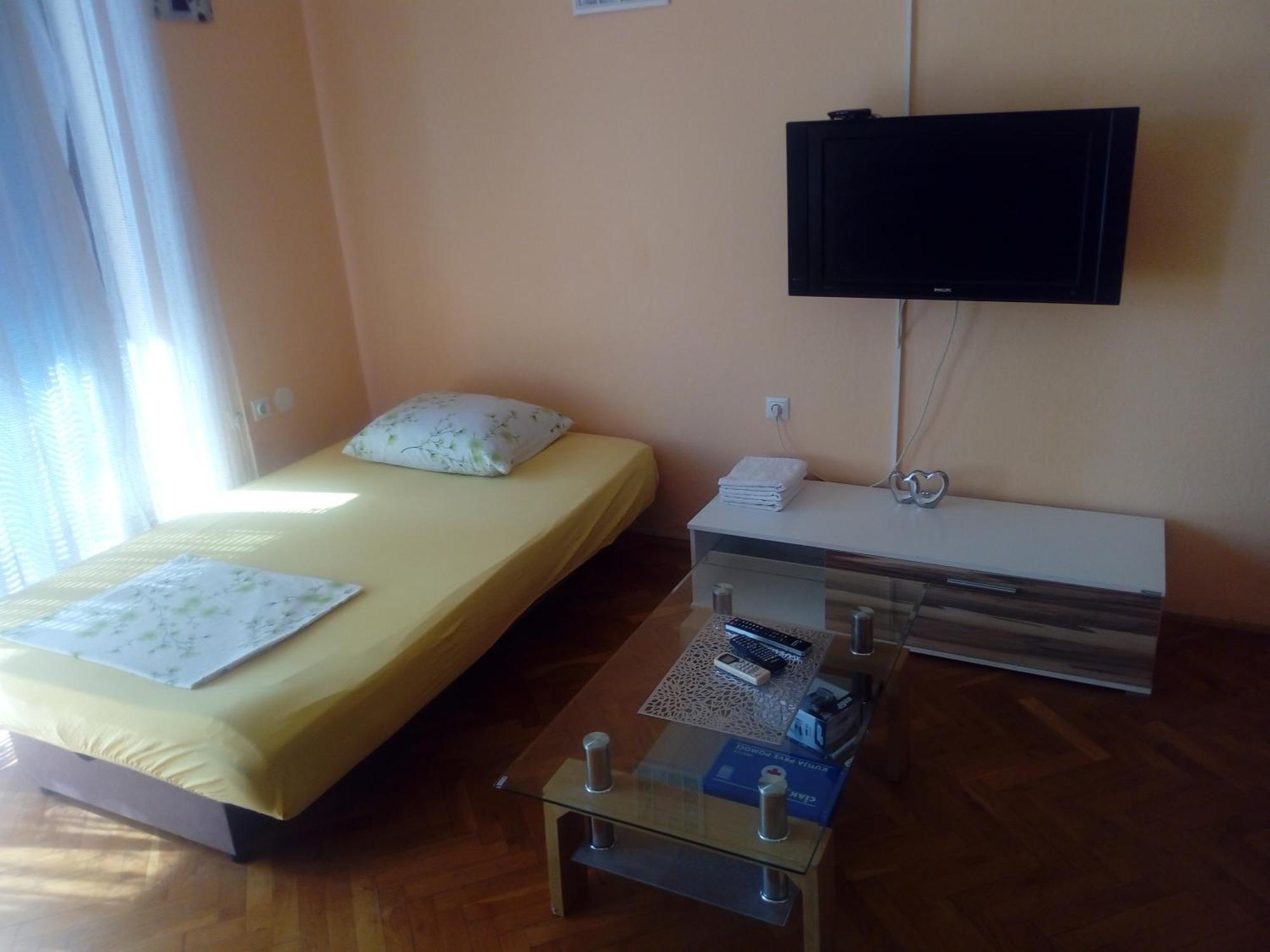 Luka Appartement Split Buitenkant foto