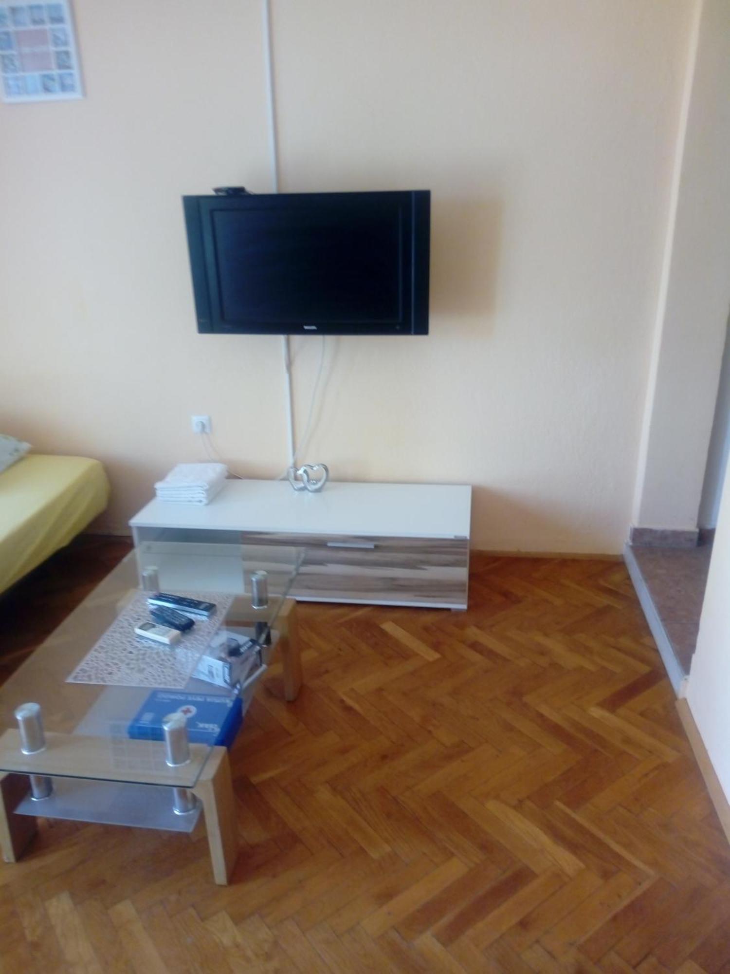 Luka Appartement Split Buitenkant foto