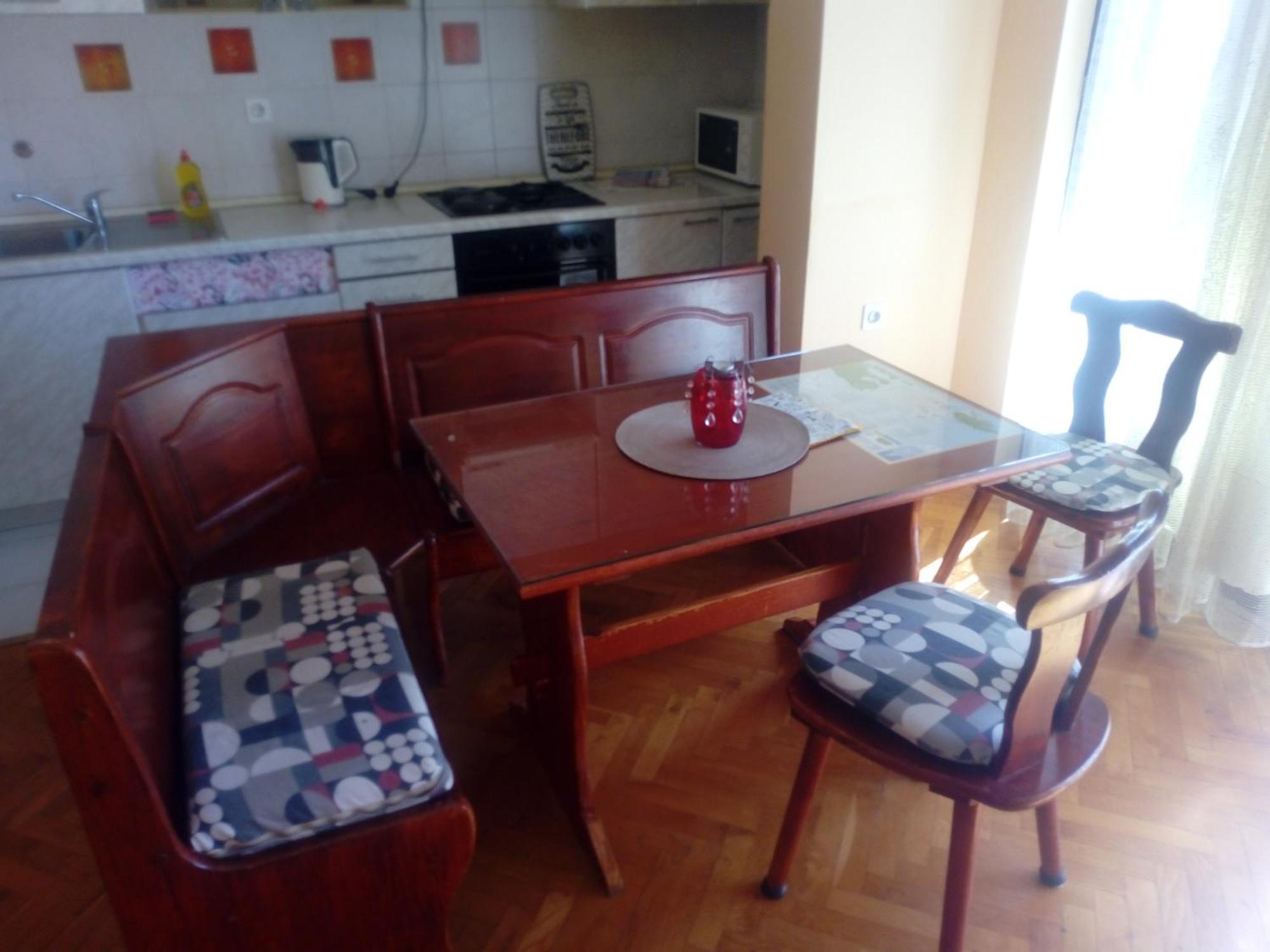 Luka Appartement Split Buitenkant foto