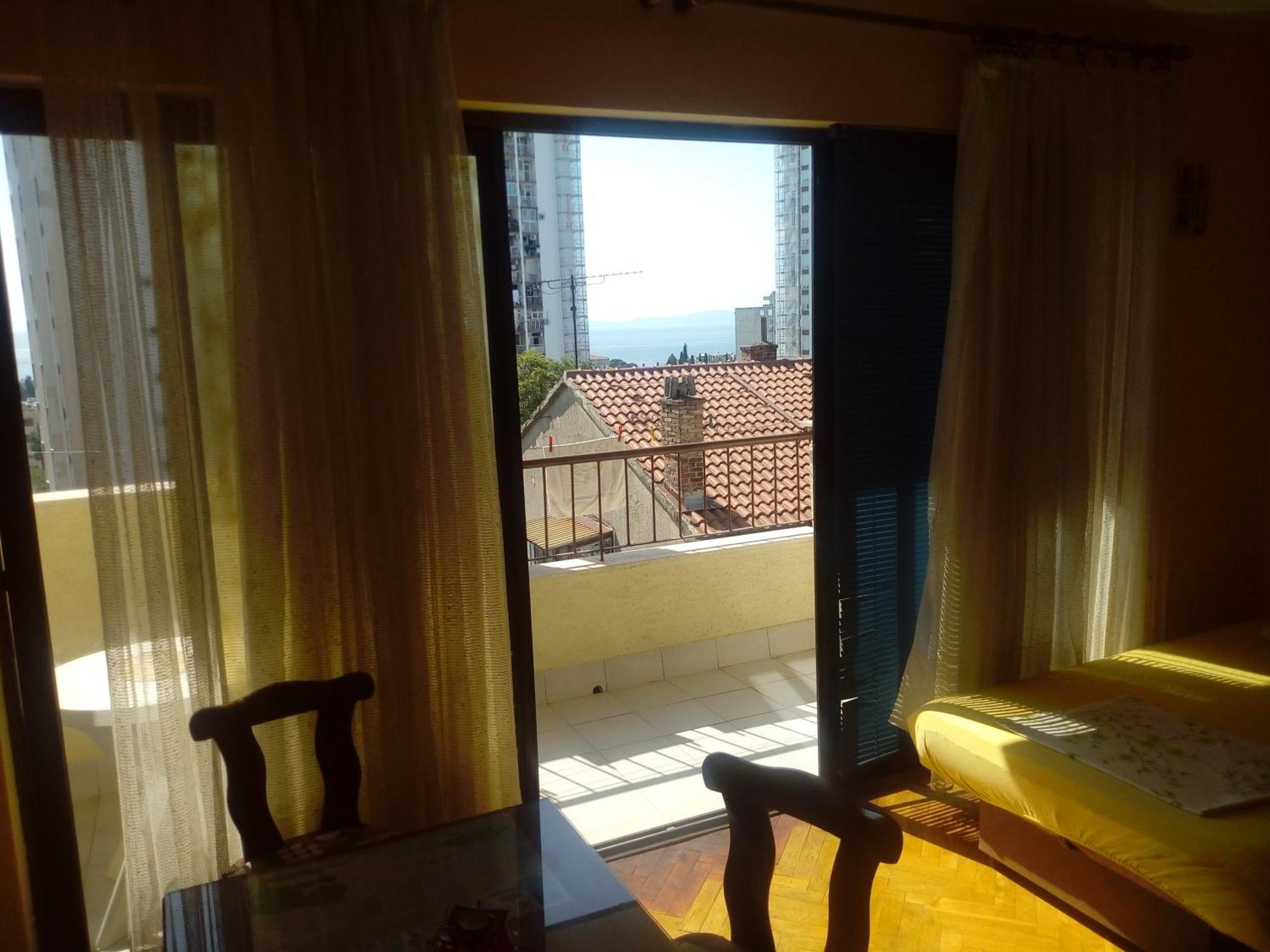 Luka Appartement Split Buitenkant foto