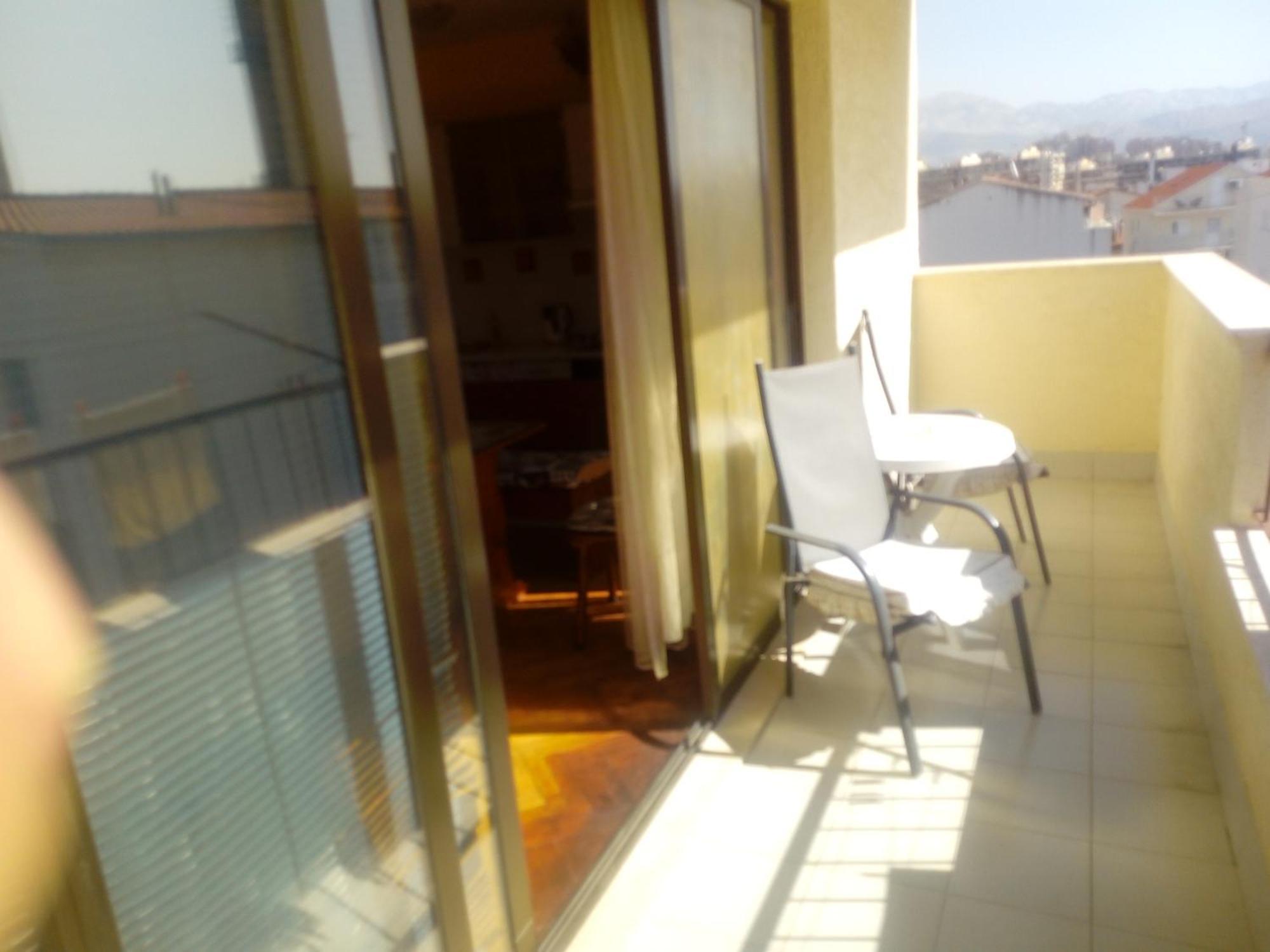 Luka Appartement Split Buitenkant foto