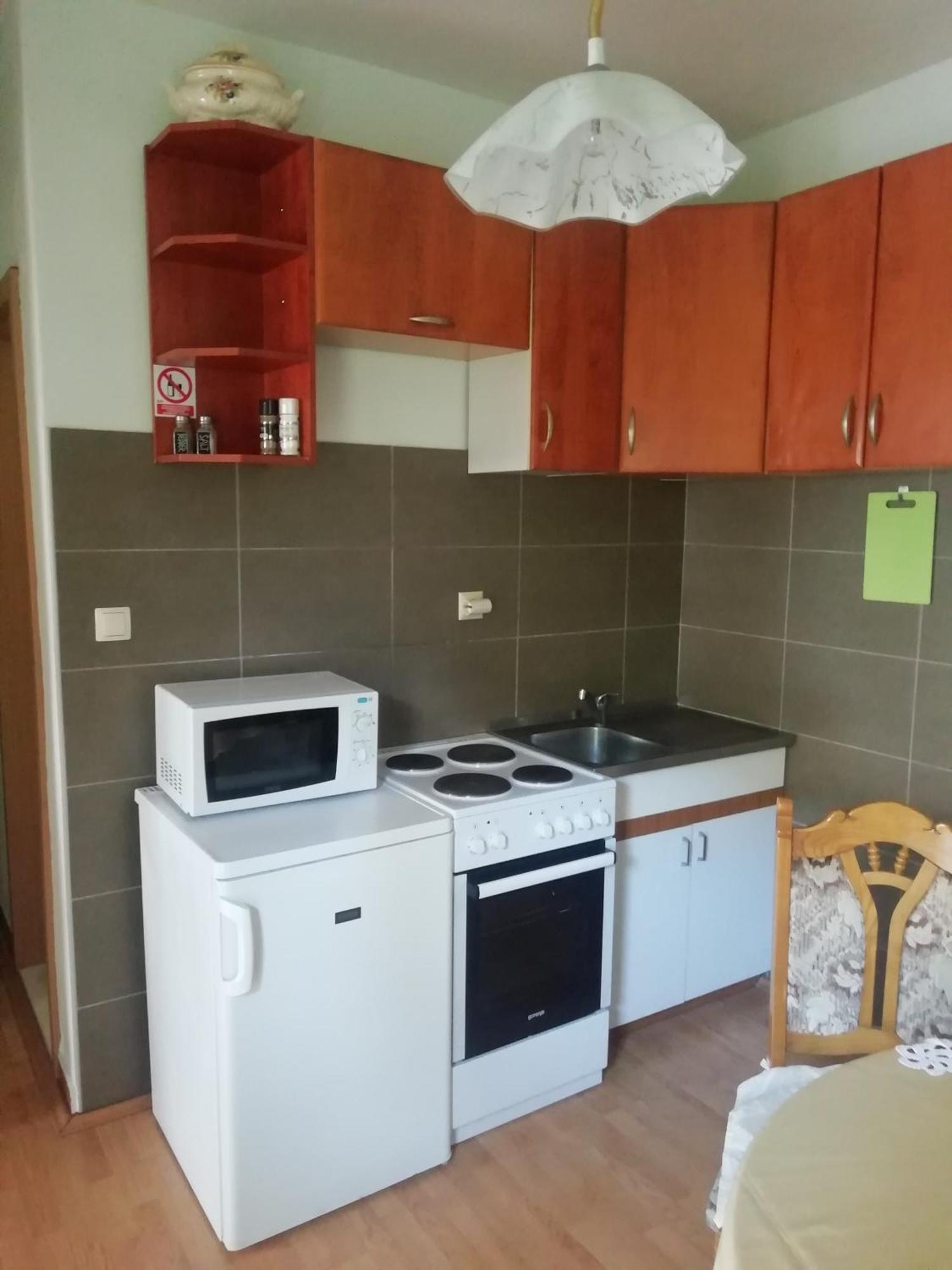 Luka Appartement Split Buitenkant foto