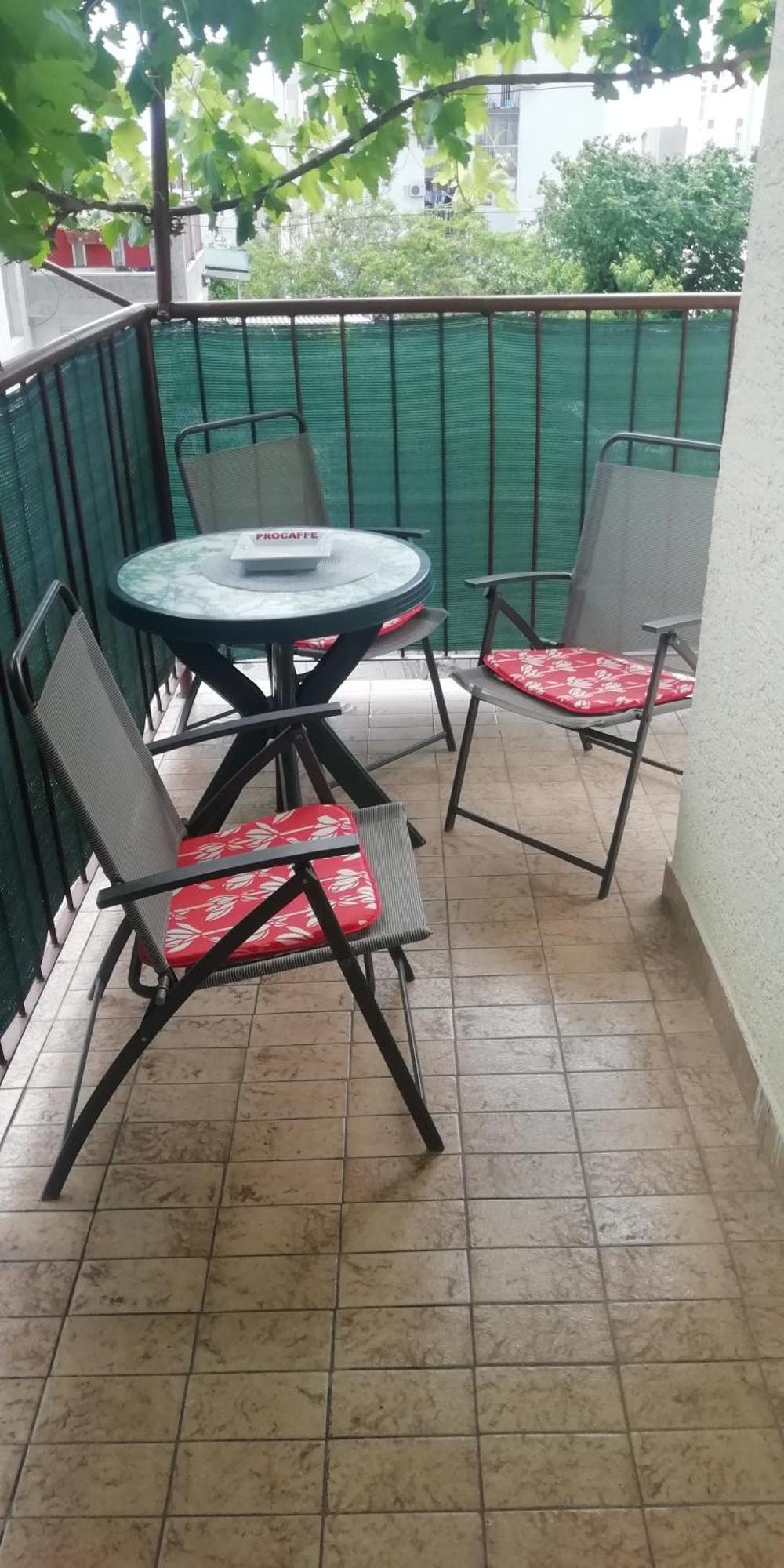 Luka Appartement Split Buitenkant foto